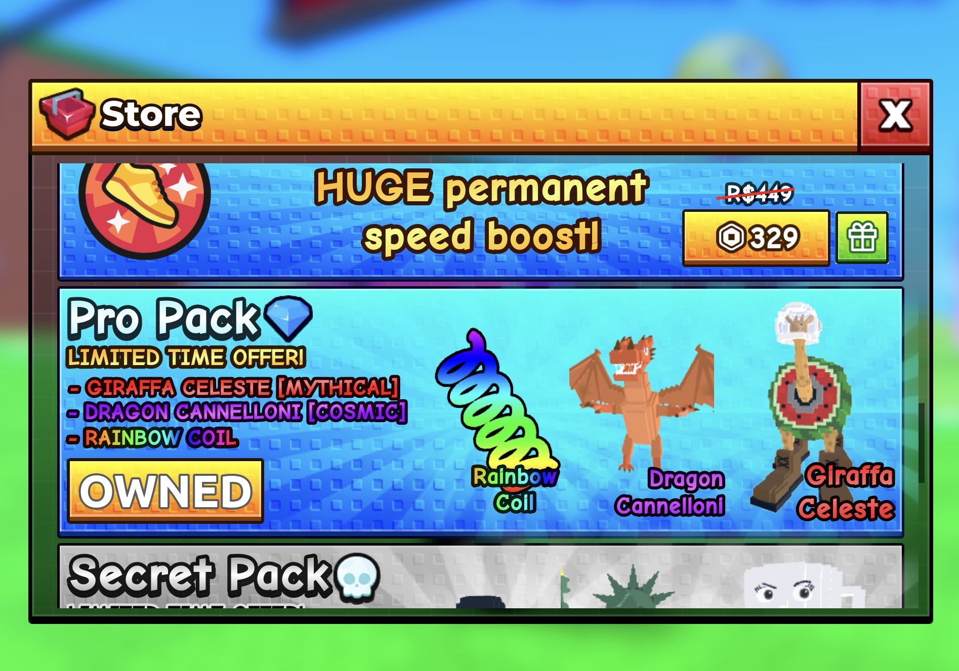 What Does The Rainbow Coil Do In Escape Tsunami For Brainrots?