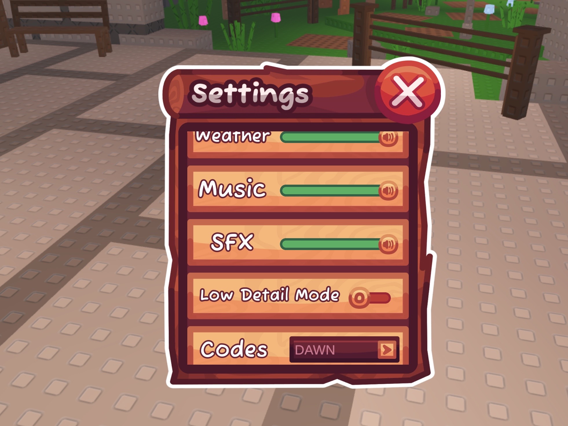 How To Redeem Codes In Garden Horizons