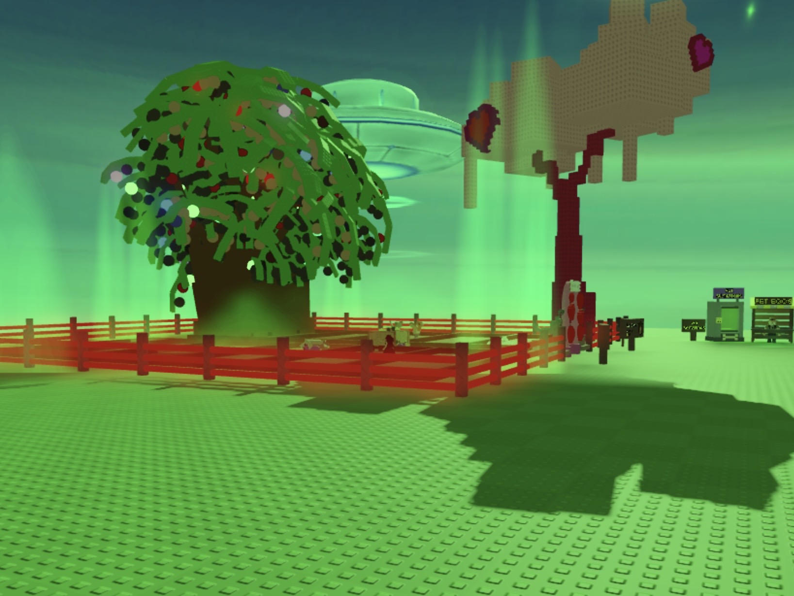 How To Do The Grow A Garden Alien Invasion Update