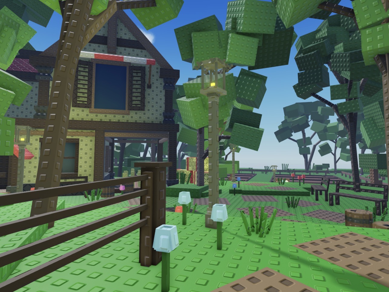What Time Does The New Roblox Garden Horizons Launch?