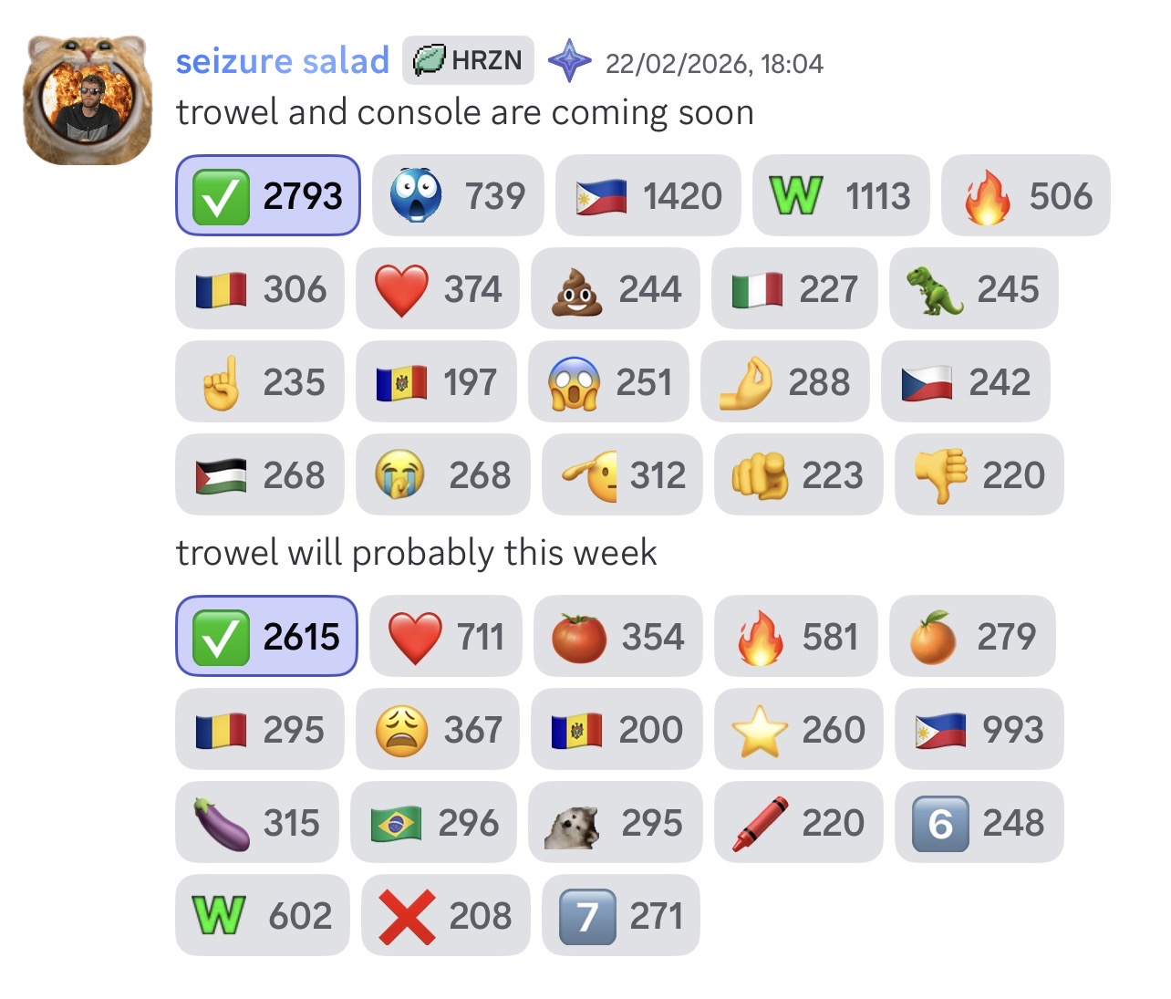 What Time Does The Garden Horizons Update and Admin Abuse Start?