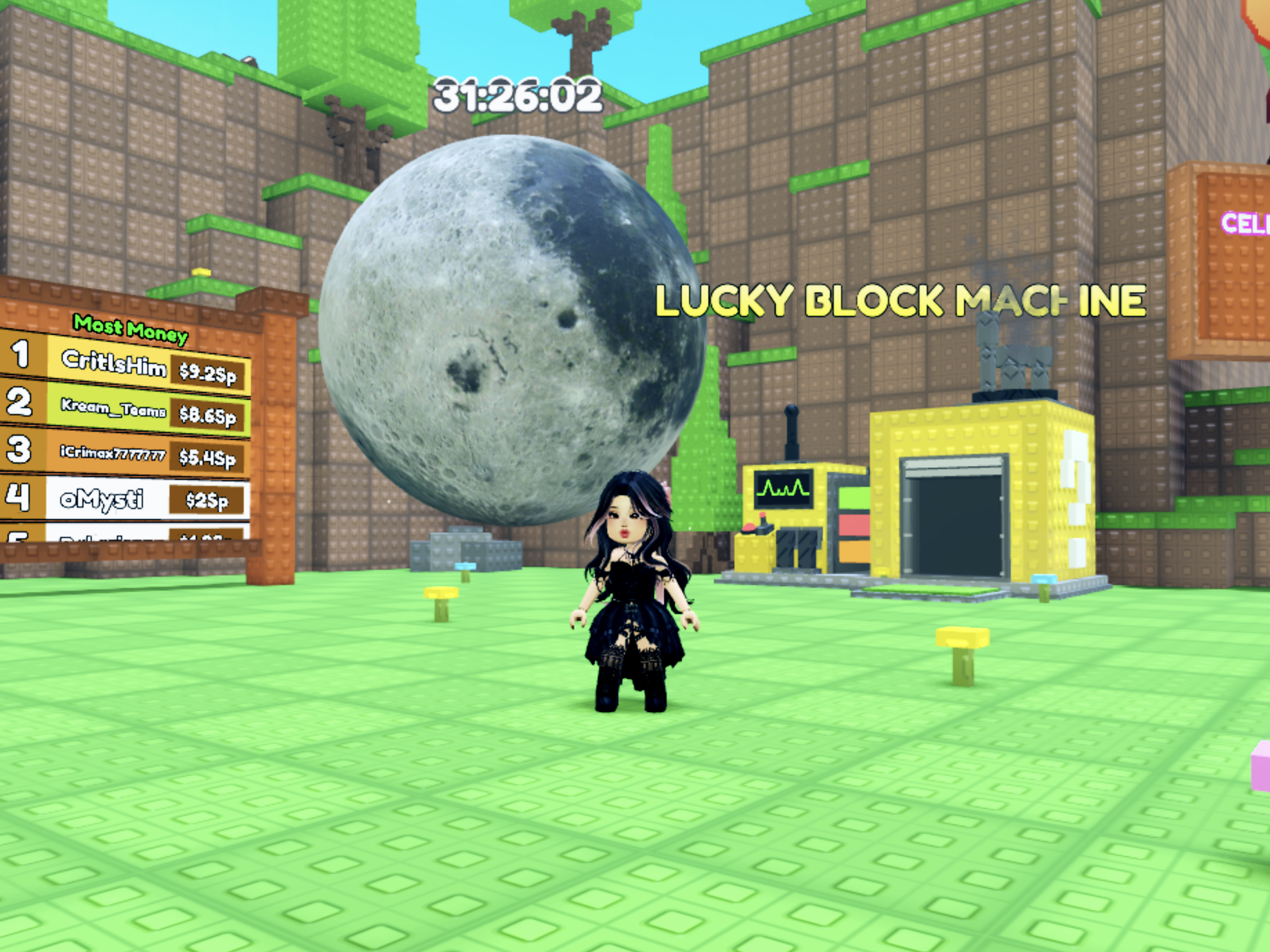 What Time Is The Survive Lava For Brainrots Moon Update?