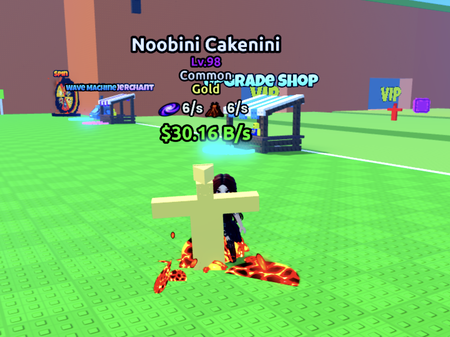 How To Get Magma Coins In Escape Tsunami For Brainrots