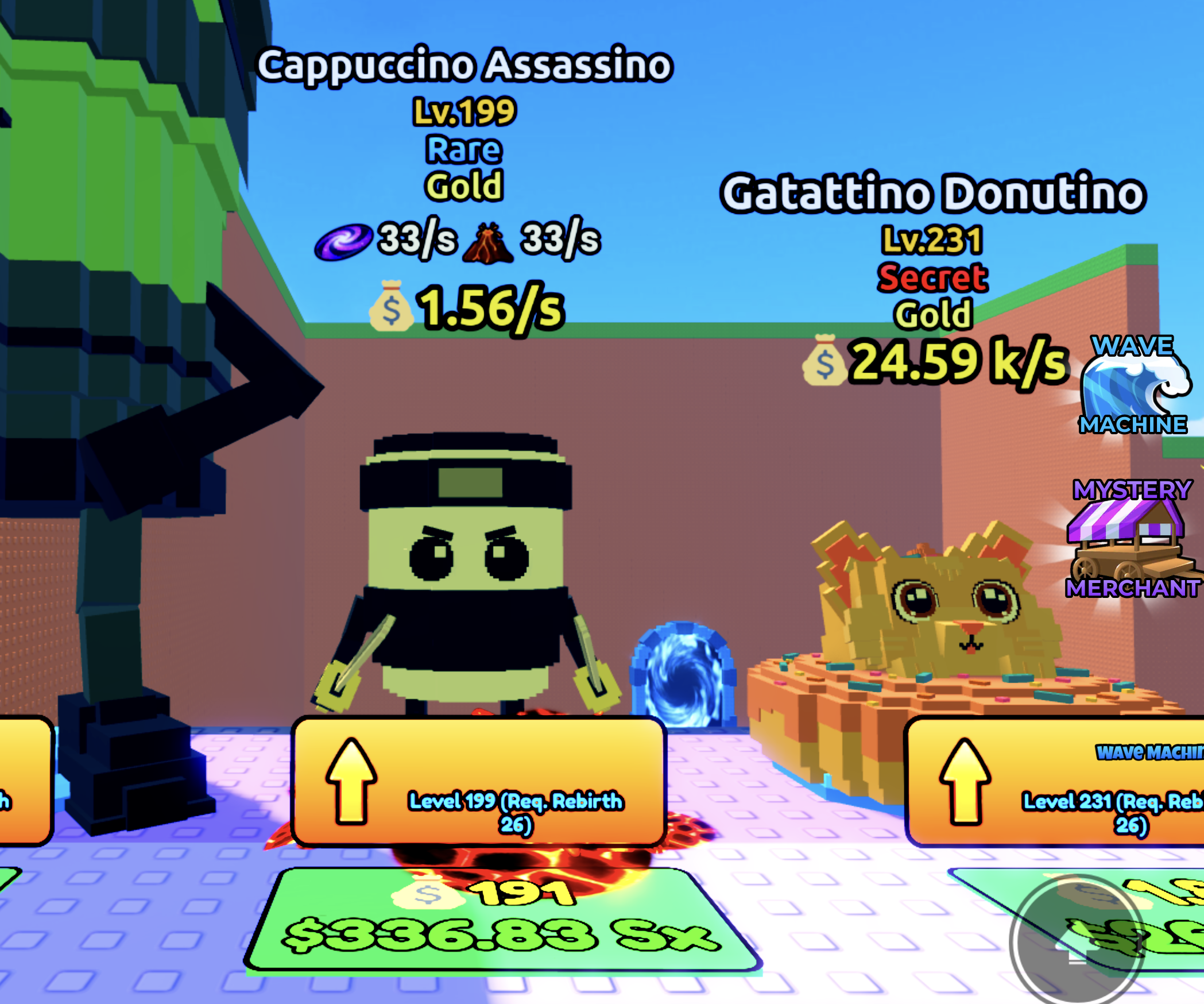 How To Get Magma Coins In Escape Tsunami For Brainrots