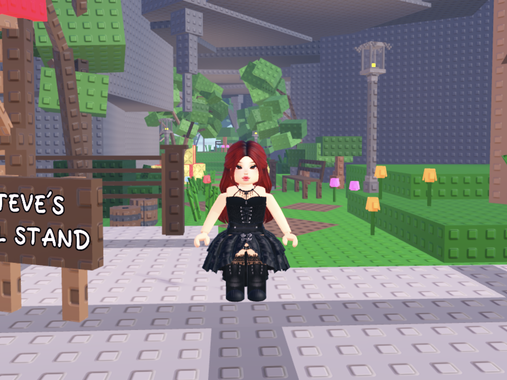 How To Do The Garden Horizons Cave Quest