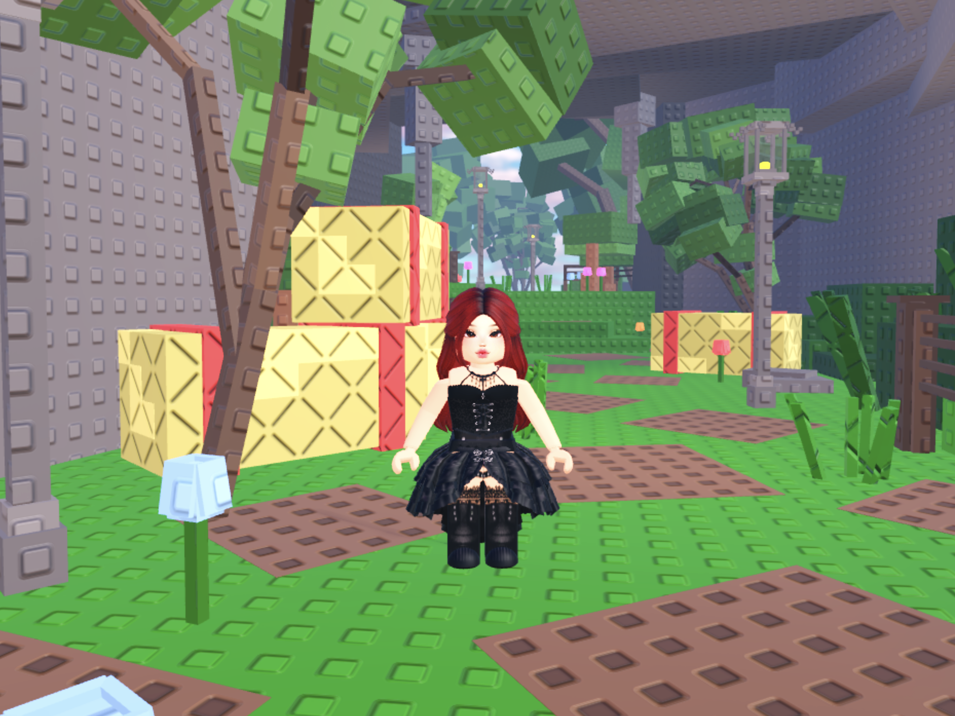 How To Do The Garden Horizons Cave Quest