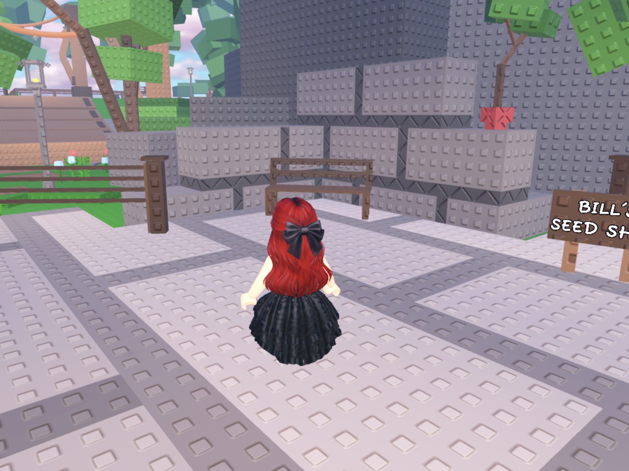 How To Do The Garden Horizons Cave Quest