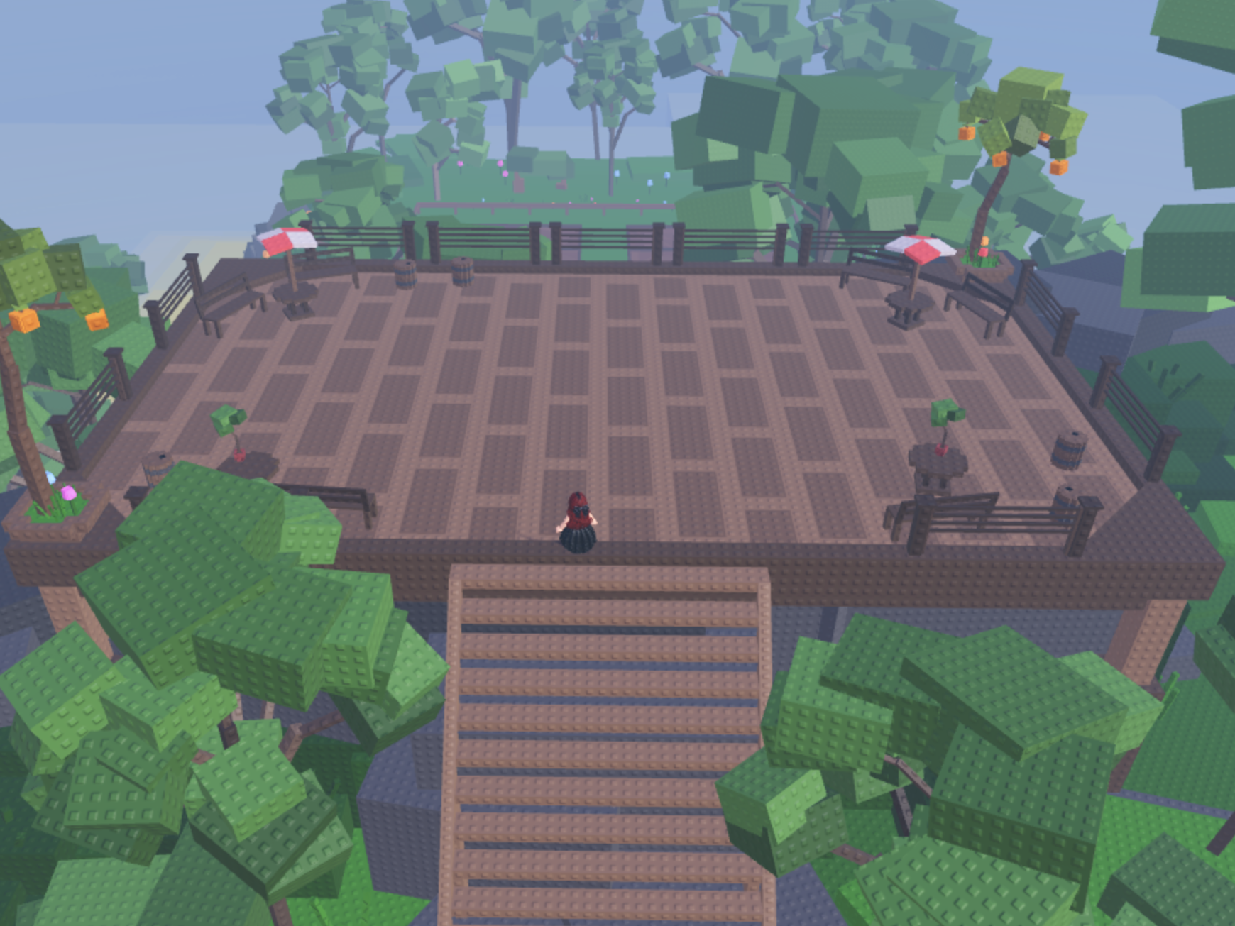 What Time Does The Garden Horizons Update and Admin Abuse Start?