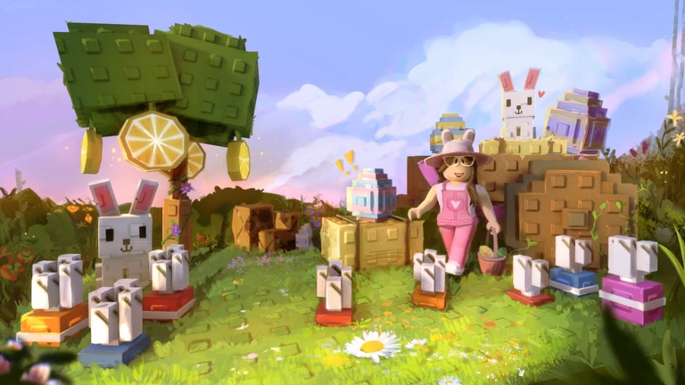 Grow A Garden Easter 2026 Update Announcement!