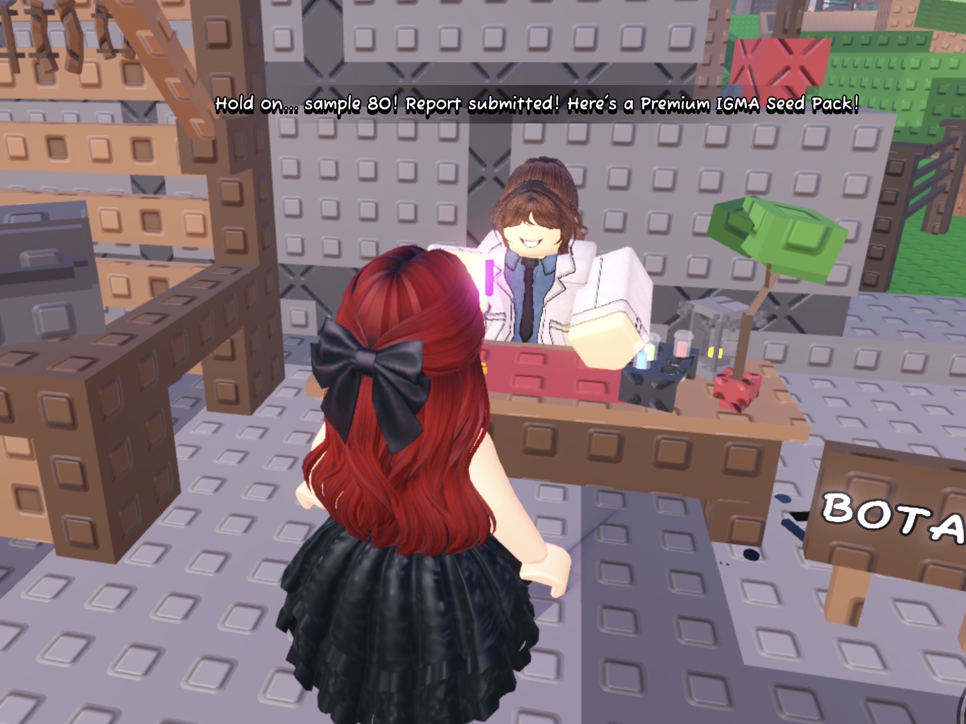 Complete Helpful Guide To The Garden Horizons Botanist Update