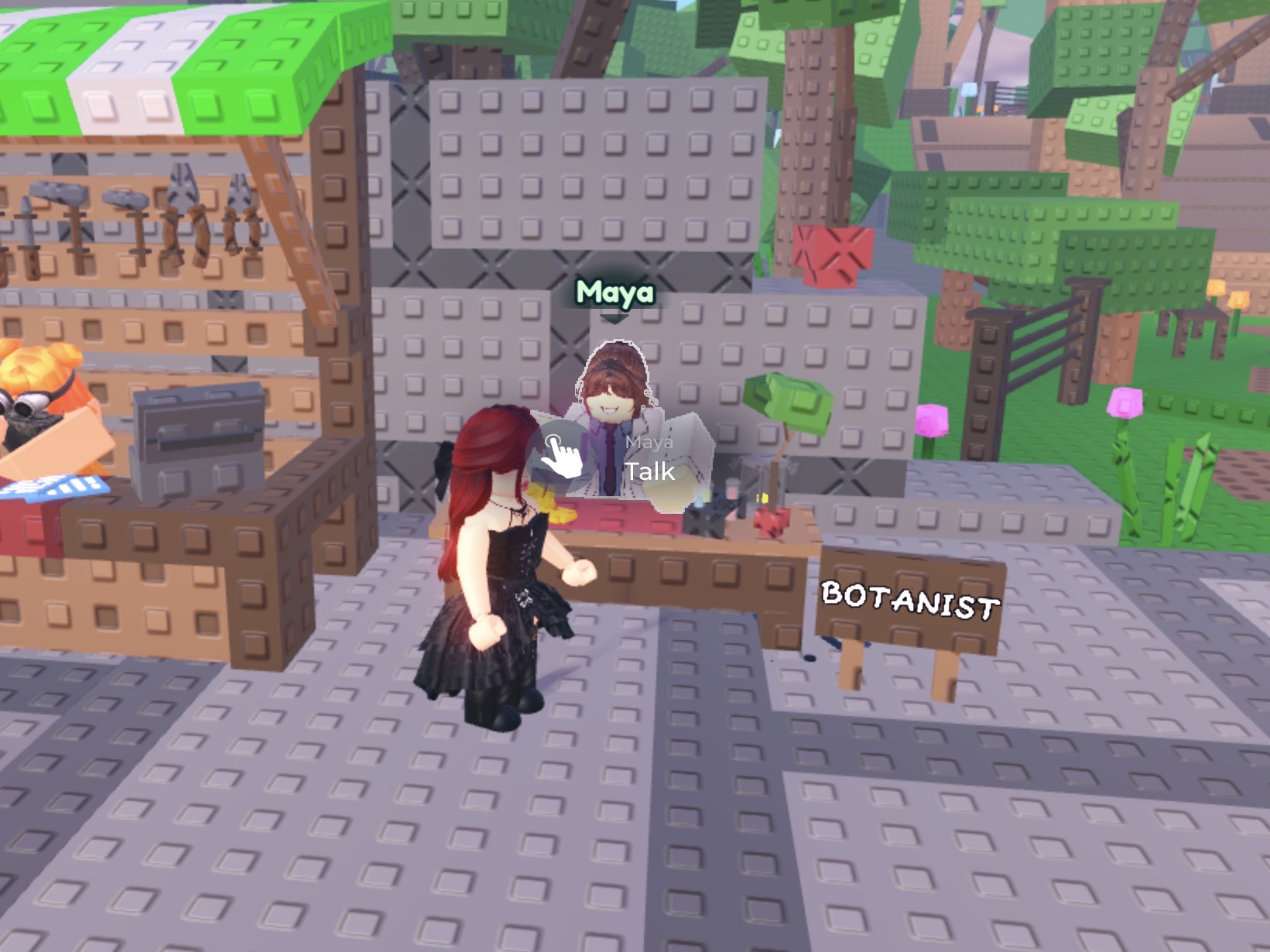 Complete Helpful Guide To The Garden Horizons Botanist Update