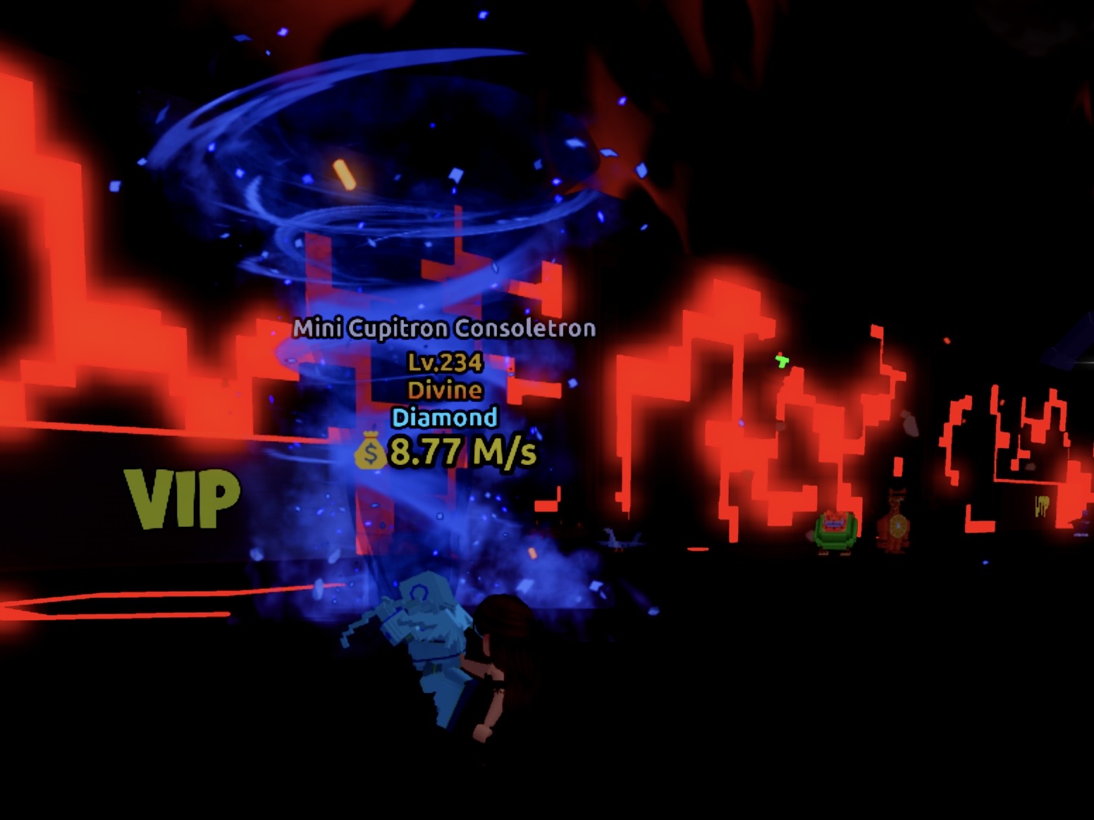 How To Use The Atomic Tornados In Escape Tsunami For Brainrots