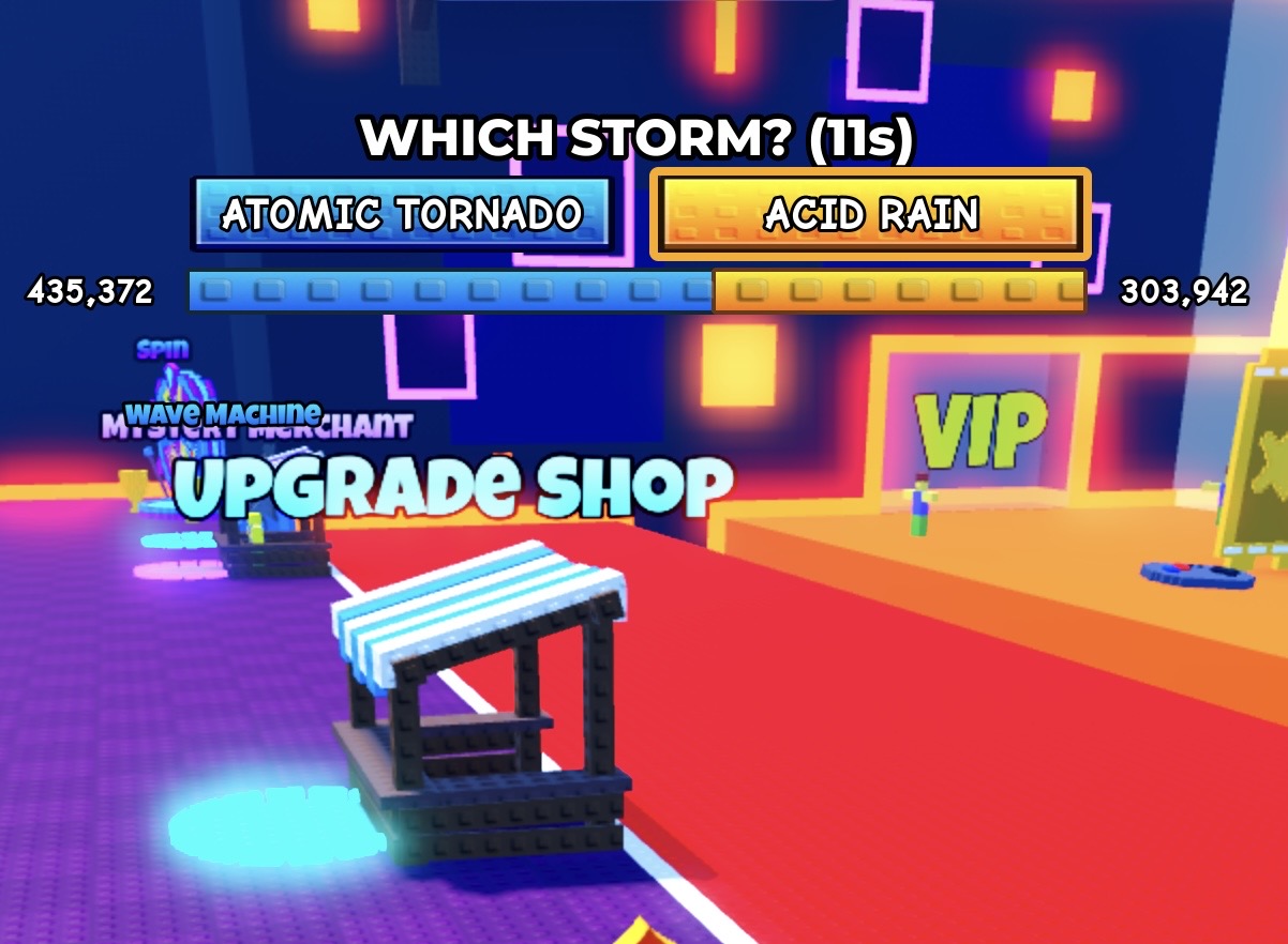 How To Use The Atomic Tornados In Escape Tsunami For Brainrots