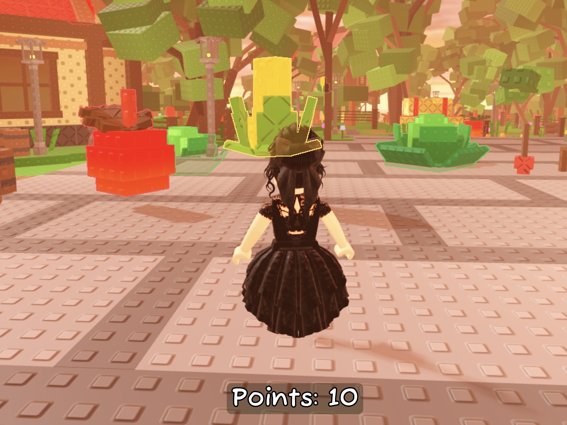 How To Do The Garden Horizons Manny's Mishap Event