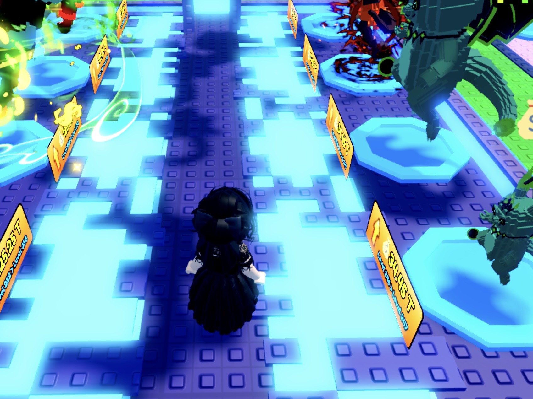 Escape Tsunami For Brainrots NEW Veilspire Base Skin