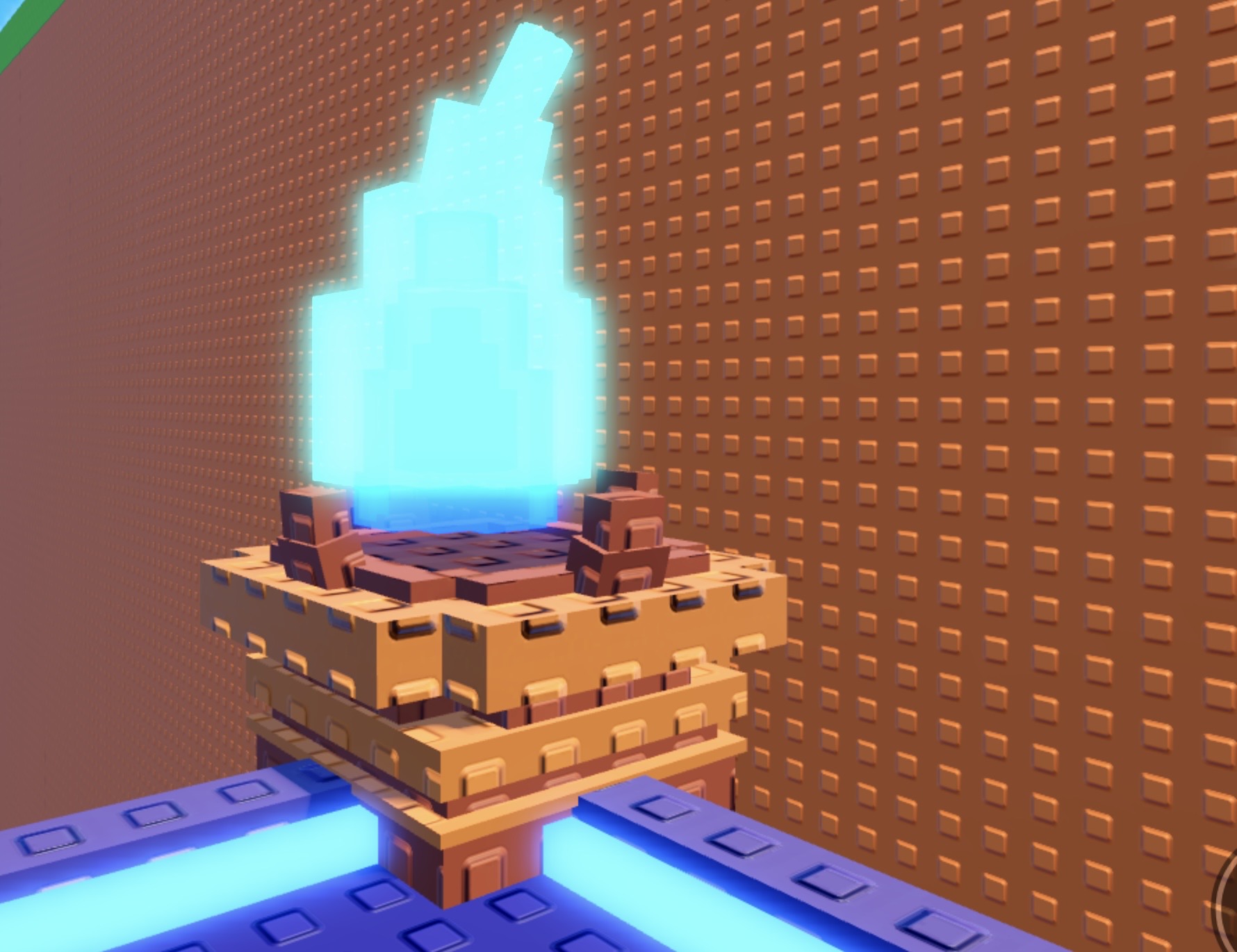 Escape Tsunami For Brainrots NEW Veilspire Base Skin