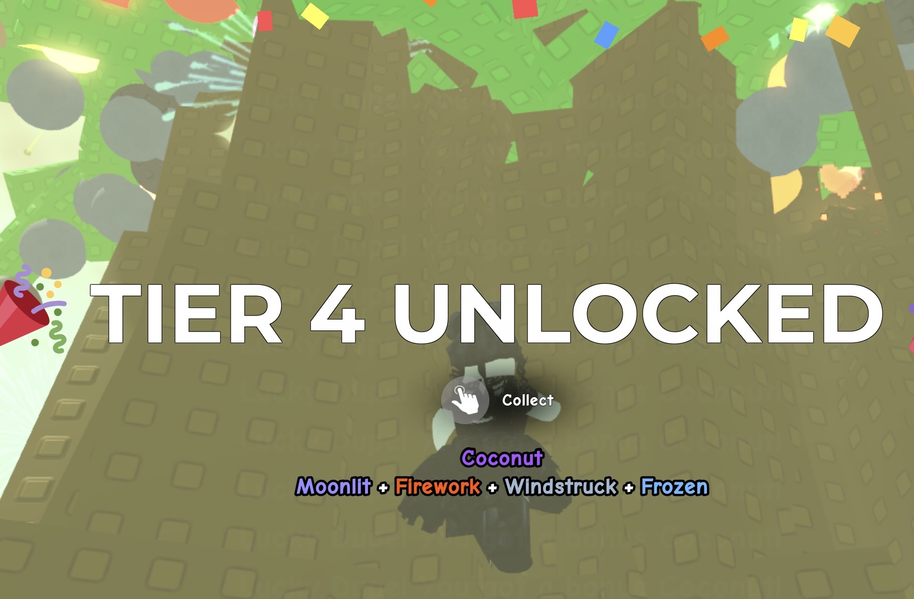 How To Do The Grow A Garden Harvest Party Update