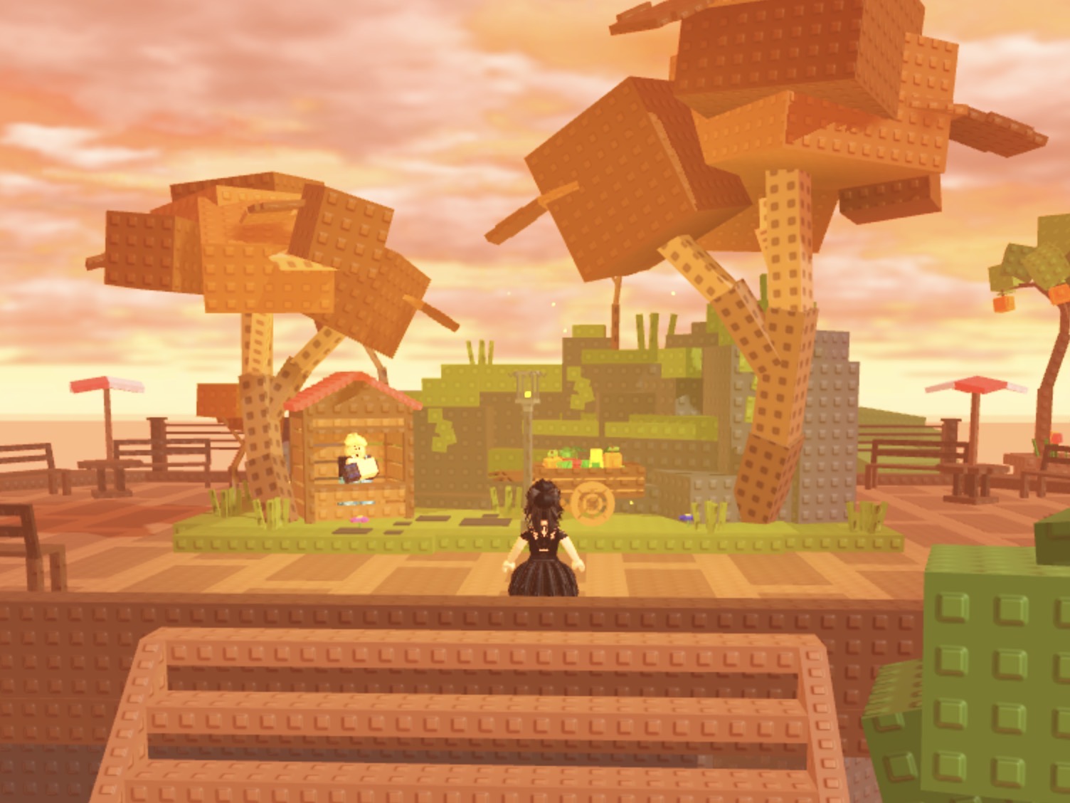 How To Do The Garden Horizons Manny's Mishap Event