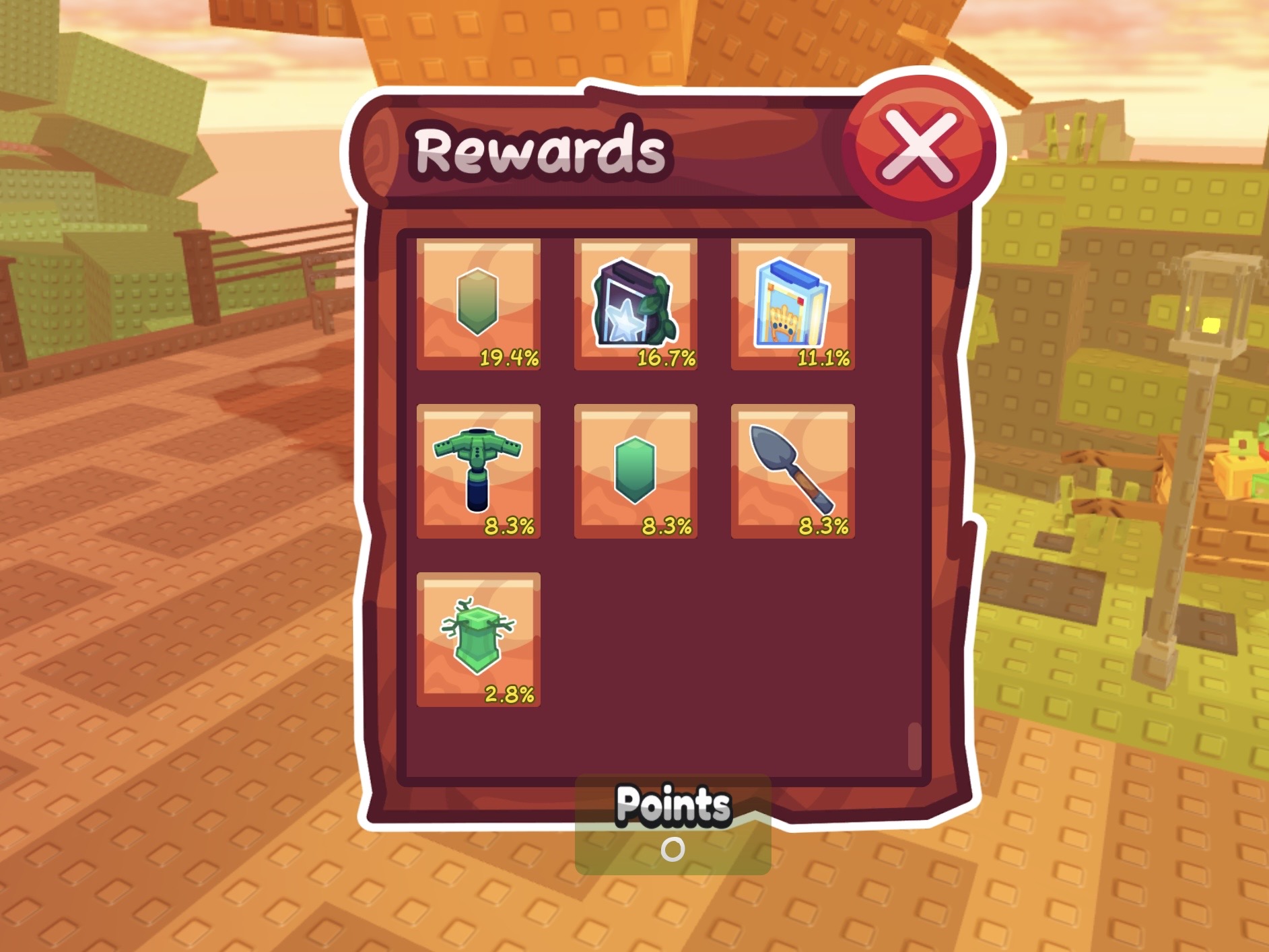 How To Do The Garden Horizons Manny's Mishap Event