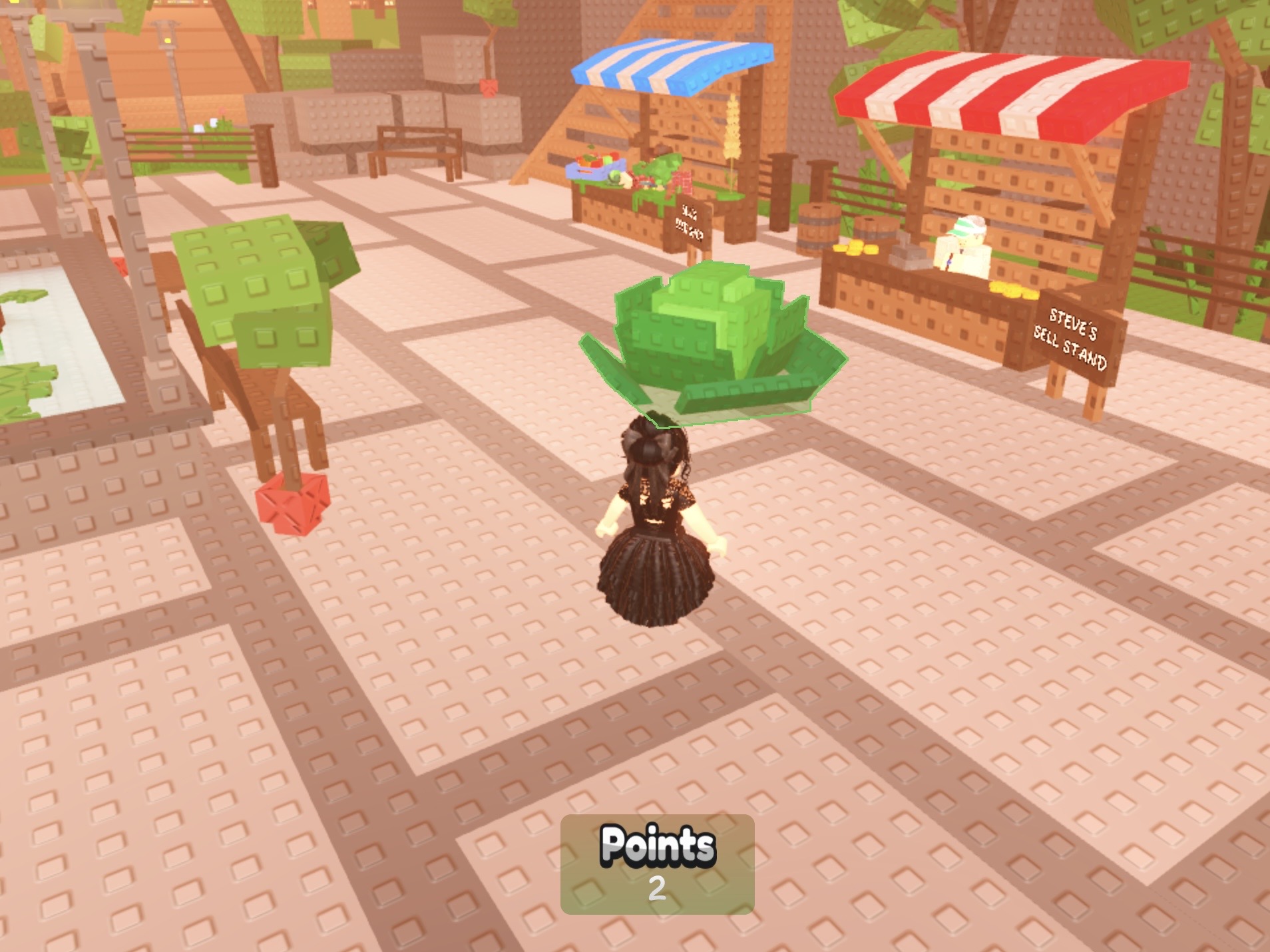 How To Do The Garden Horizons Manny's Mishap Event