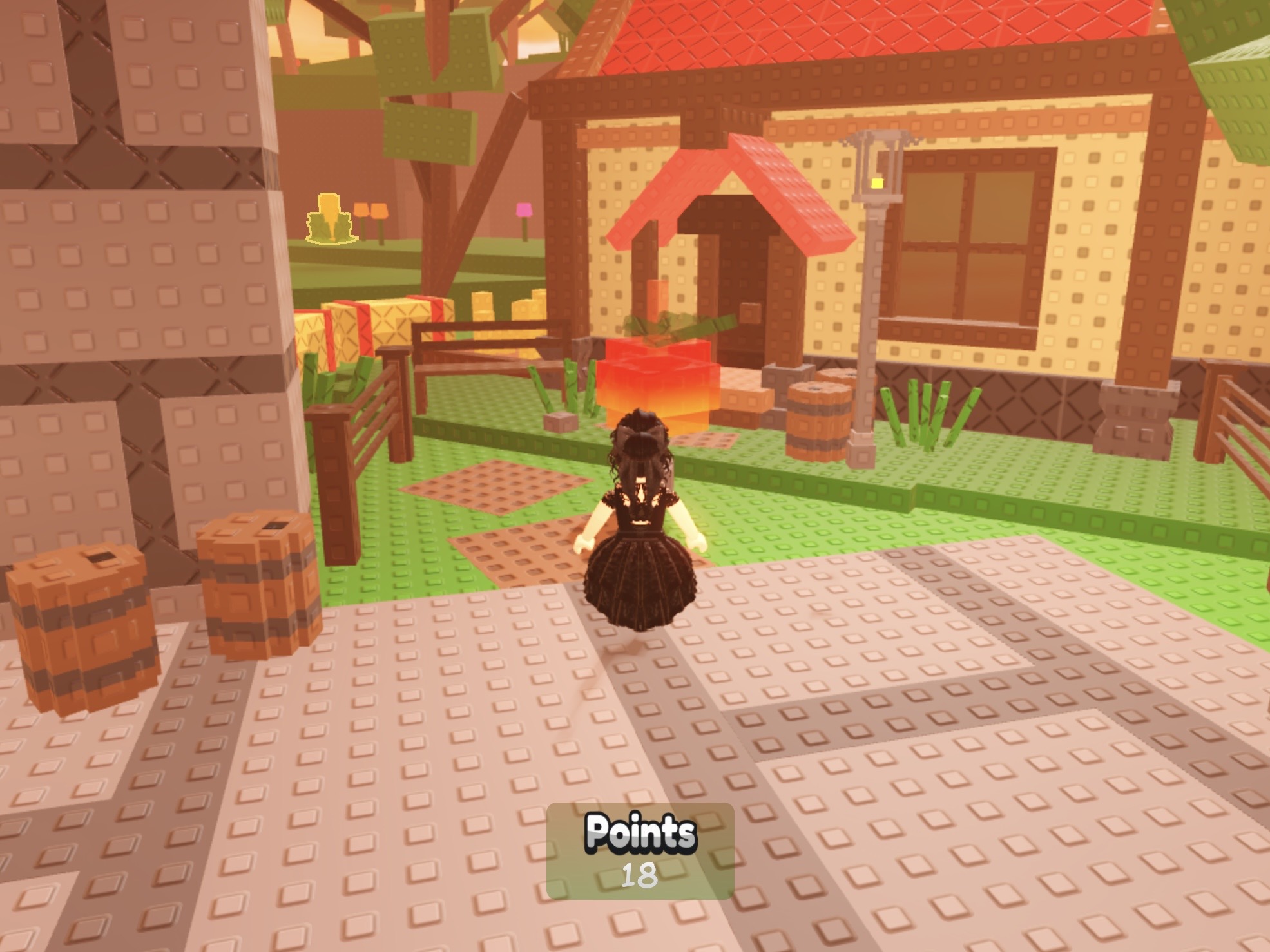 How To Do The Garden Horizons Manny's Mishap Event