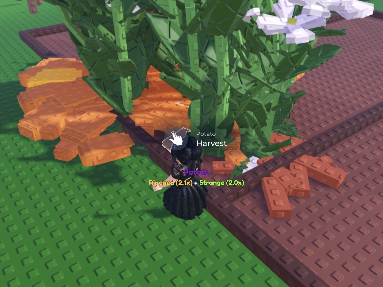 How To Do The Garden Horizons Mythical Update