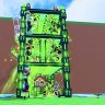 Escape Tsunami For Brainrots NEW Celtic Rune Base Skin