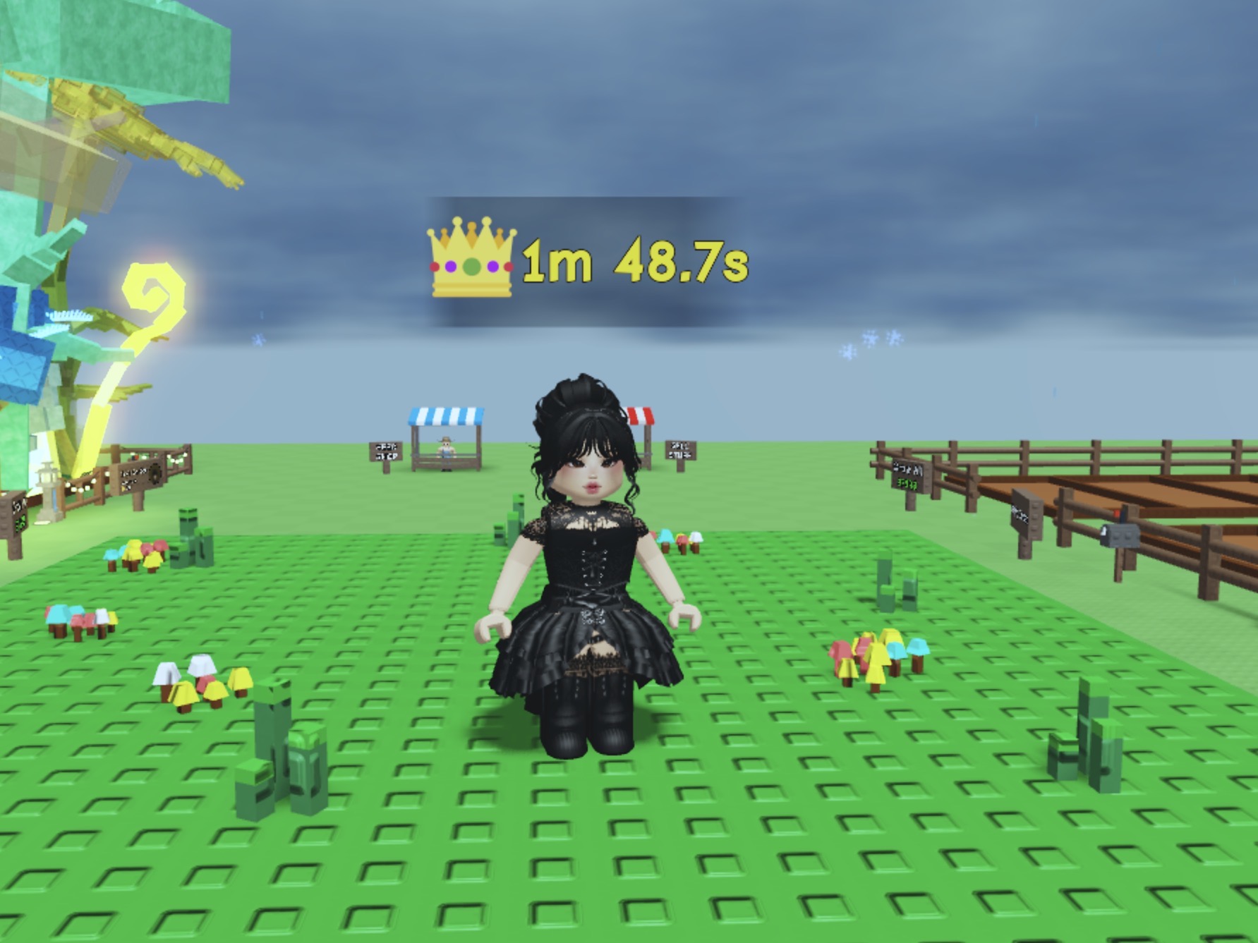 How To Do The Grow A Garden King Of The Seed Event