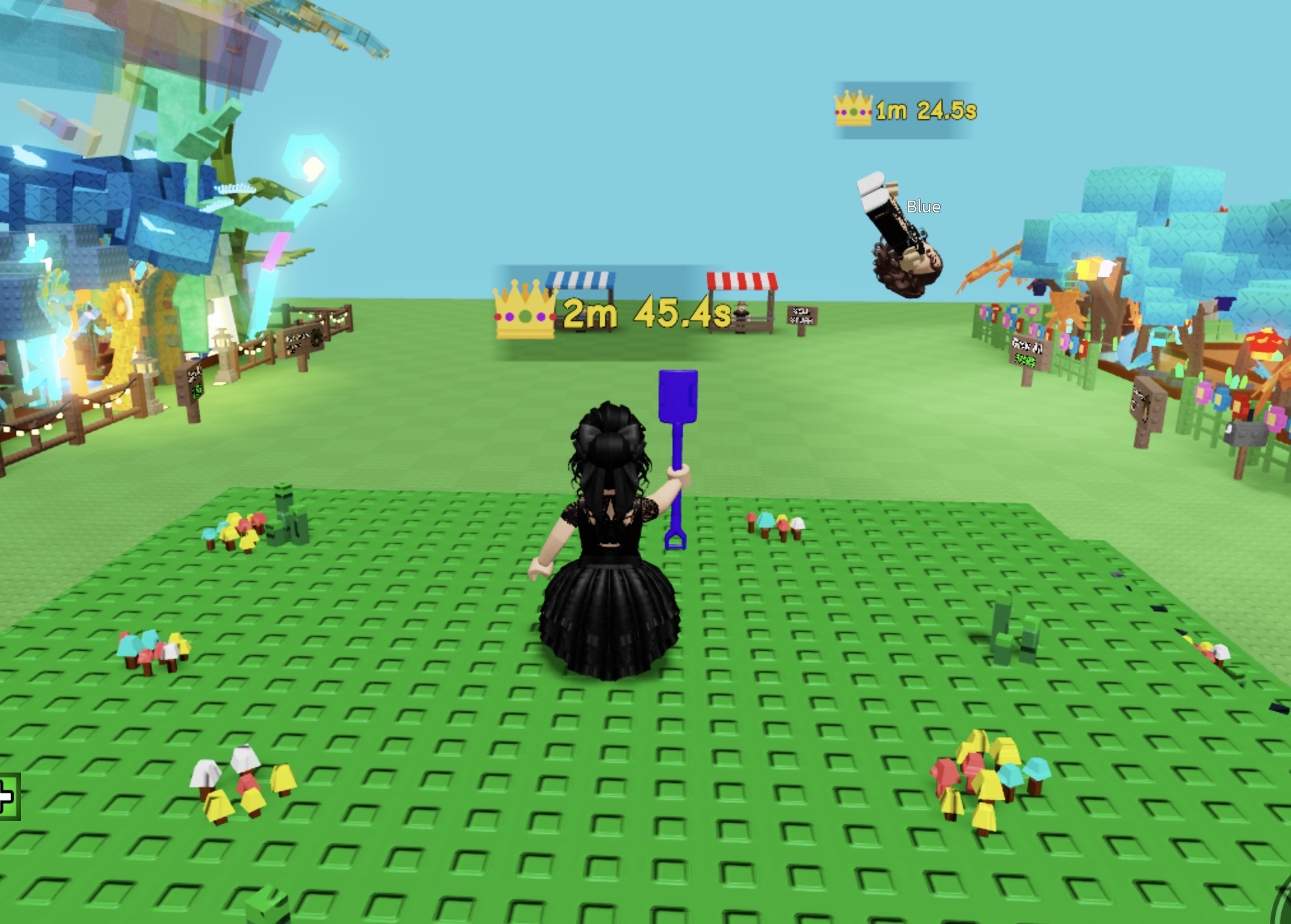 Rainbow Coil in Escape Tsunami For Brainrots