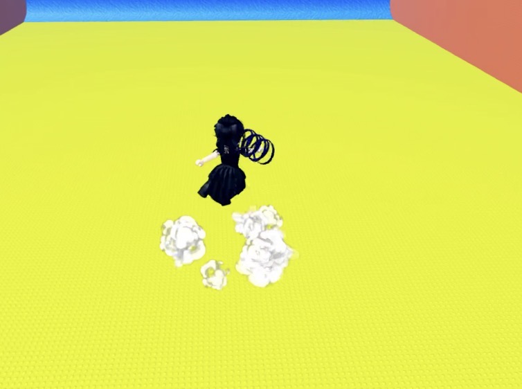 Escape Tsunami For Brainrots Double Jump Coil