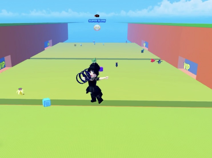 Escape Tsunami For Brainrots Double Jump Coil