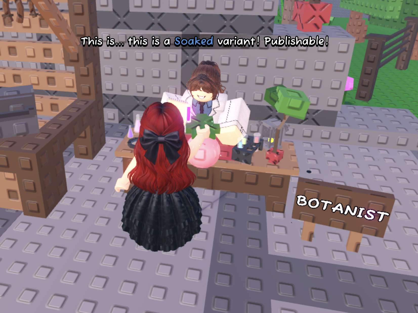 Complete Helpful Guide To The Garden Horizons Botanist Update