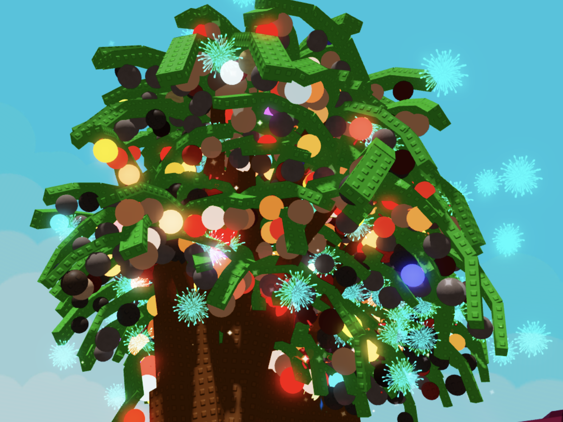 How To Do The Grow A Garden Harvest Party Update