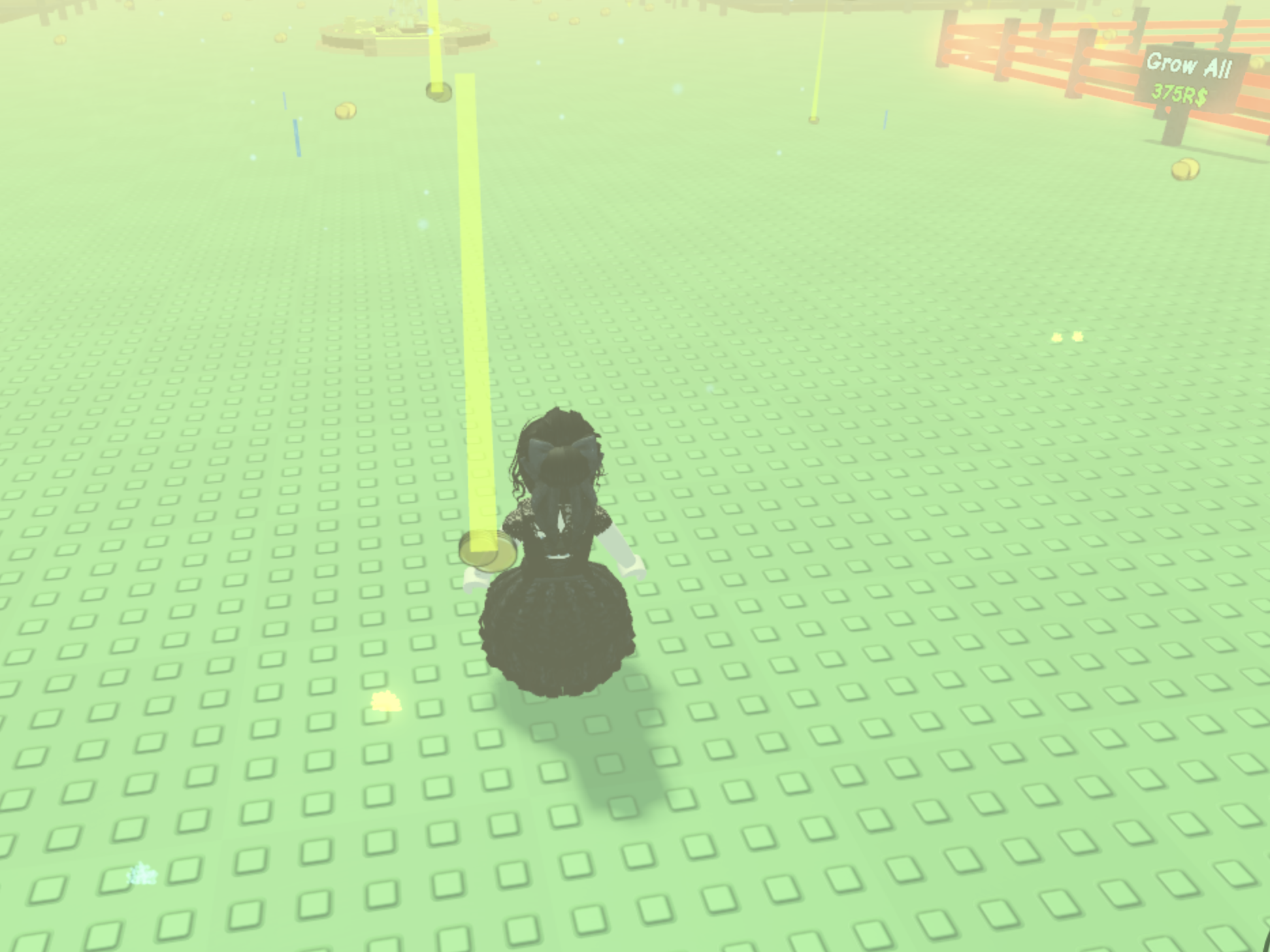 How To Do The Grow A Garden Harvest Party Update