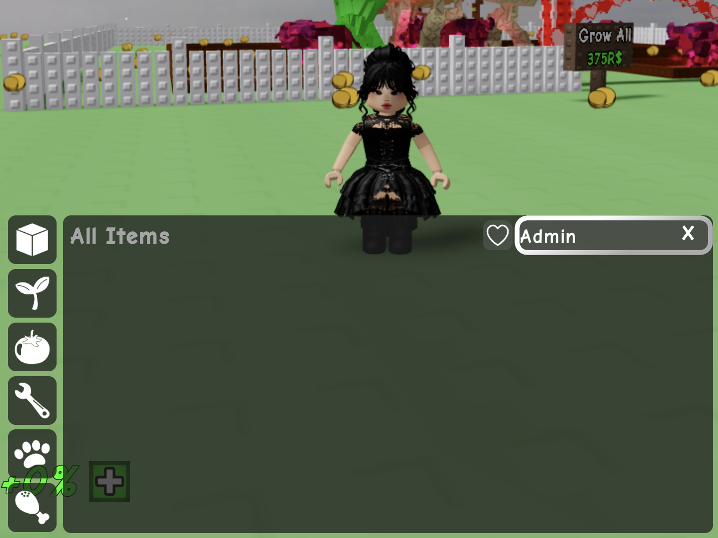 How To Do The Grow A Garden Harvest Party Update