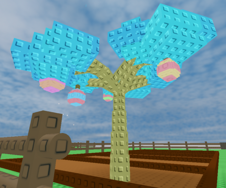 Grow A Garden Easter 2026 Update Announcement!