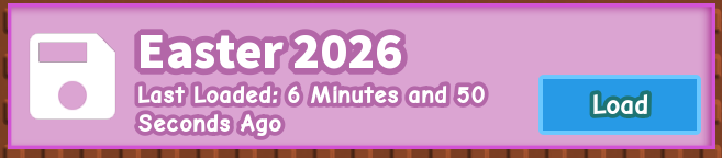 Grow A Garden Easter 2026 Update Announcement!