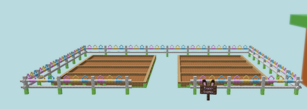 Grow A Garden Easter 2026 Update Announcement!