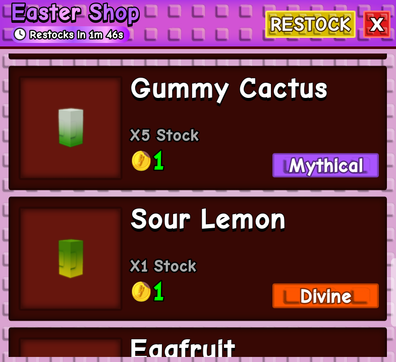 Grow A Garden Easter 2026 Update Announcement!