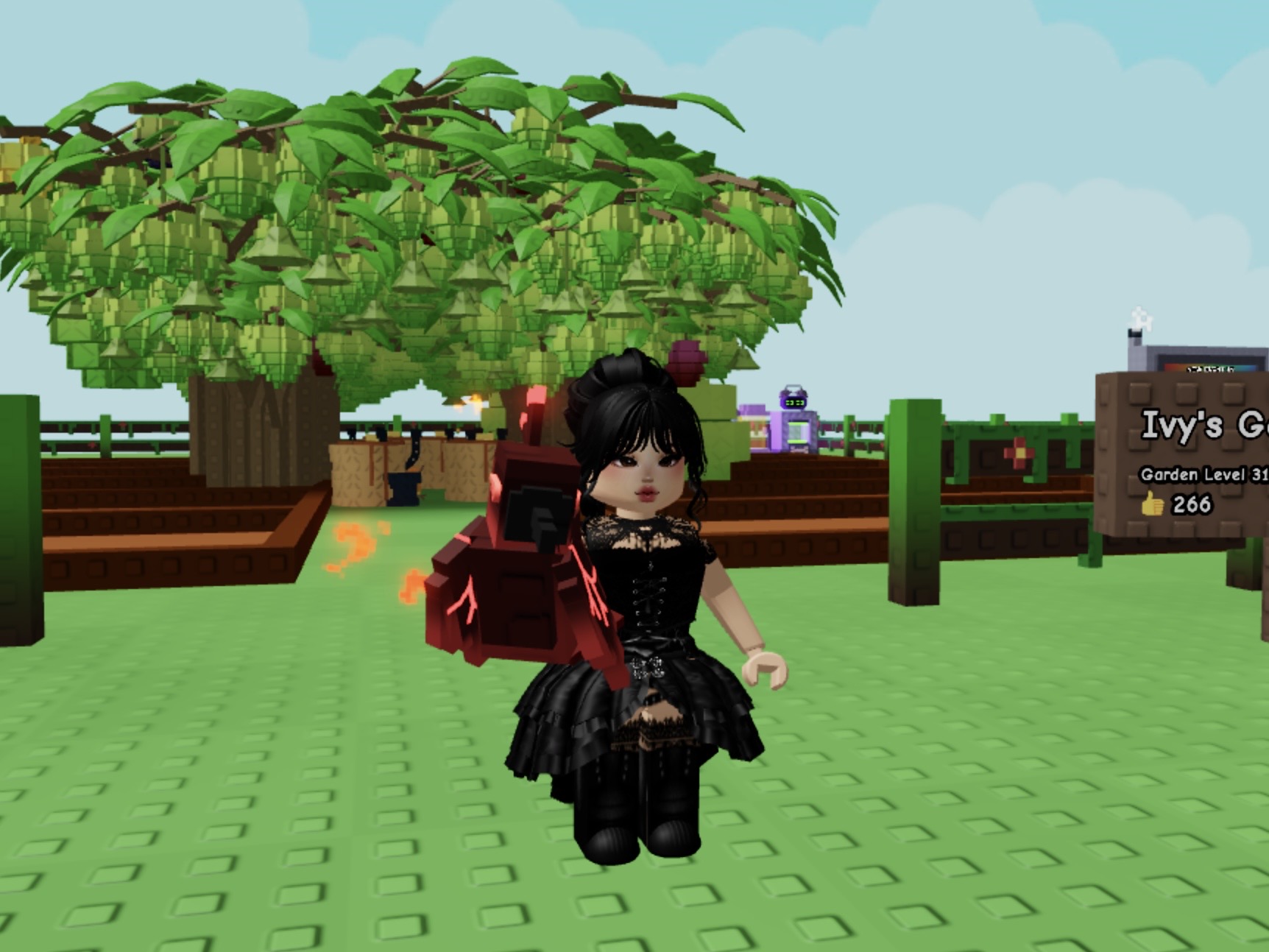 Grow A Garden Ash Raven Vs GIANT Ash Raven Guide