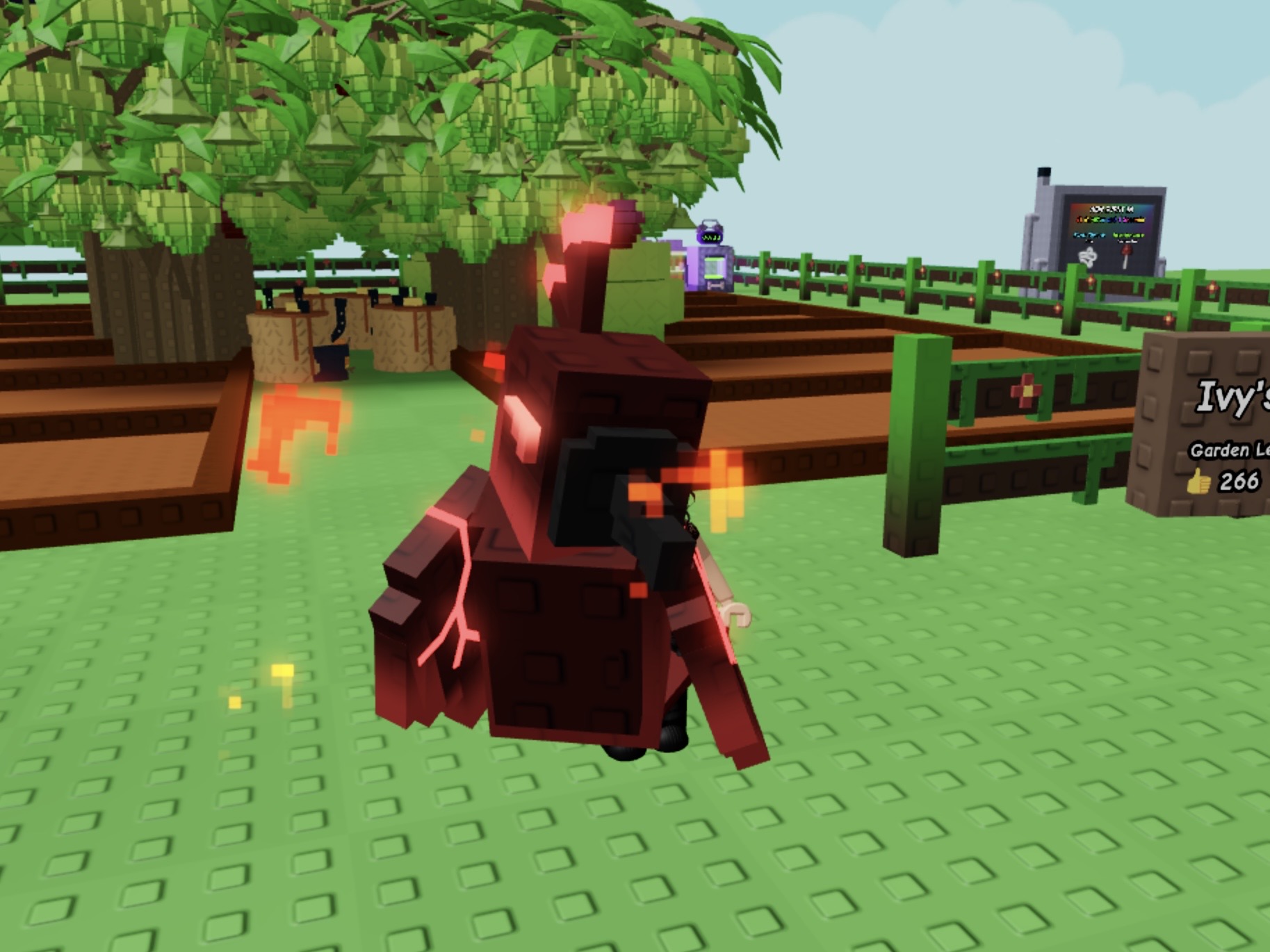 Grow A Garden Ash Raven Vs GIANT Ash Raven Guide