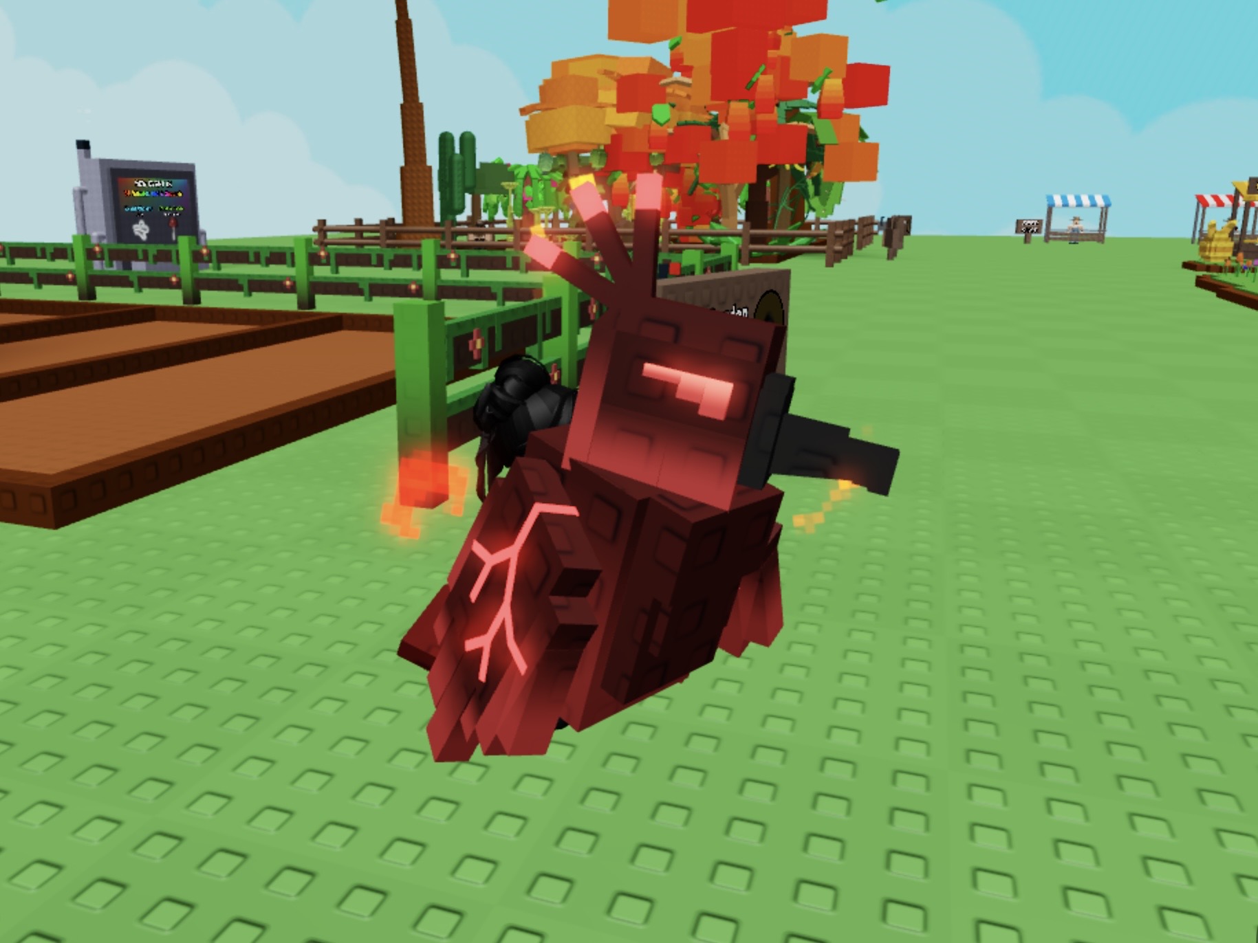 Grow A Garden Ash Raven Vs GIANT Ash Raven Guide