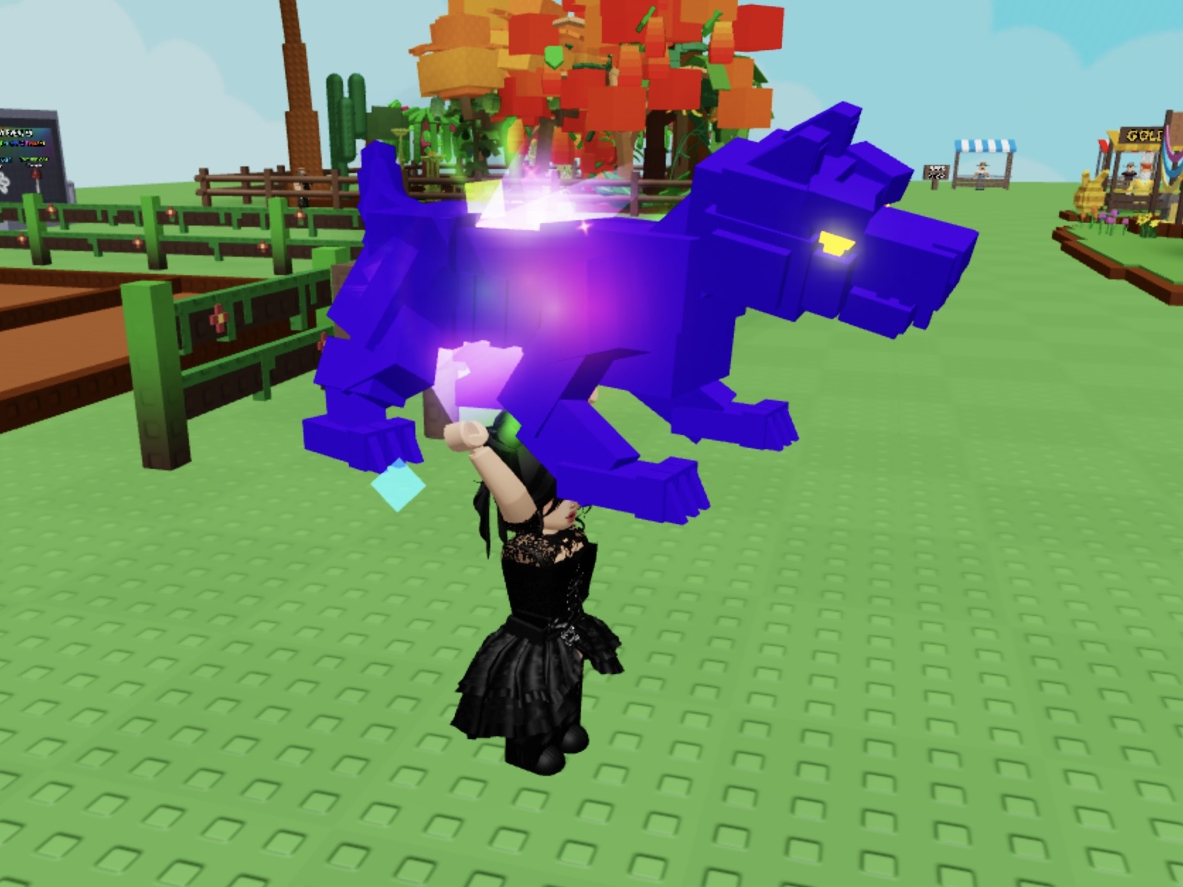 Grow A Garden Hazehound Vs Rainbow Hazehound Guide