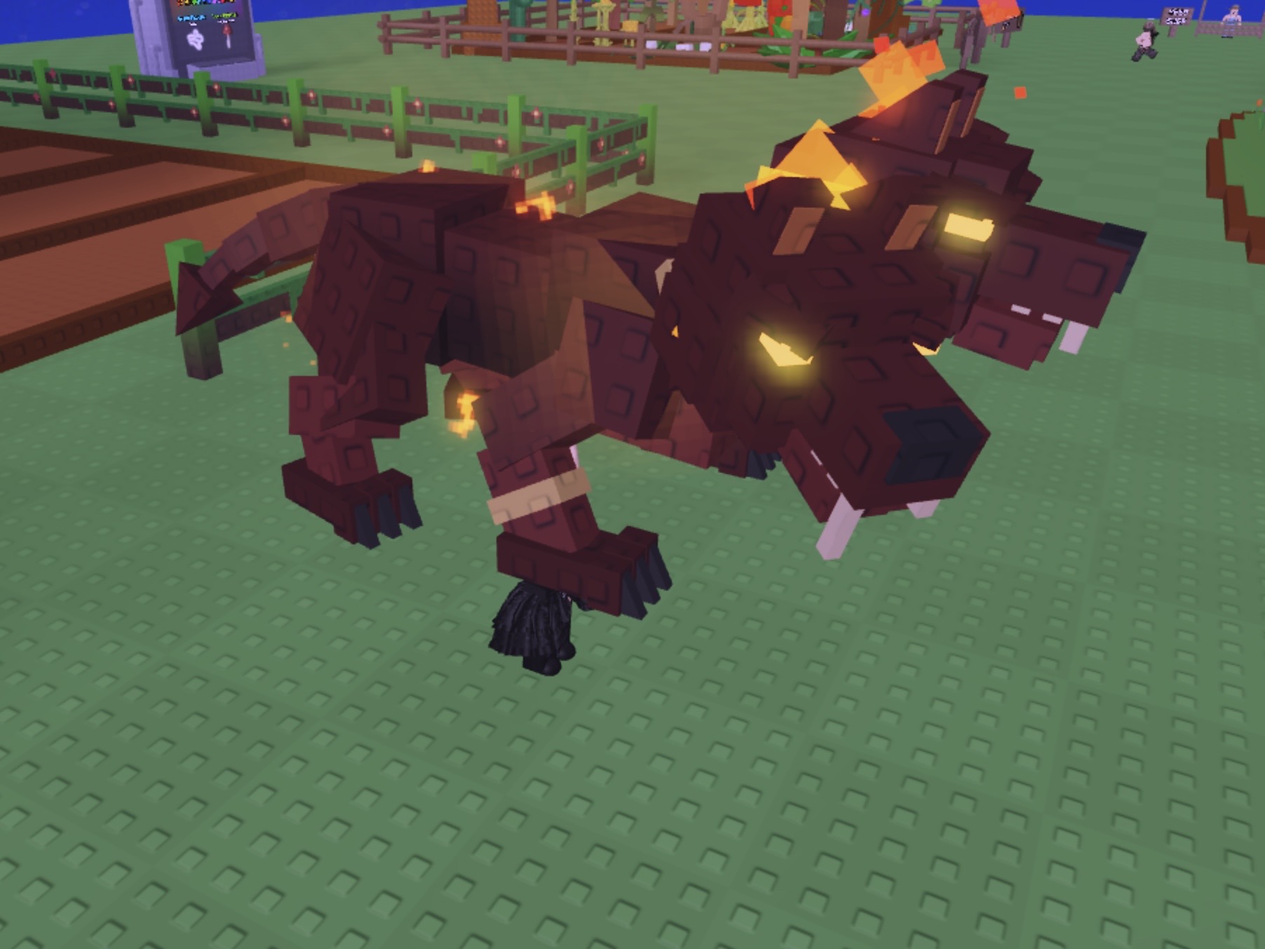 Grow A Garden Cerberus Vs Rainbow Cerberus Guide