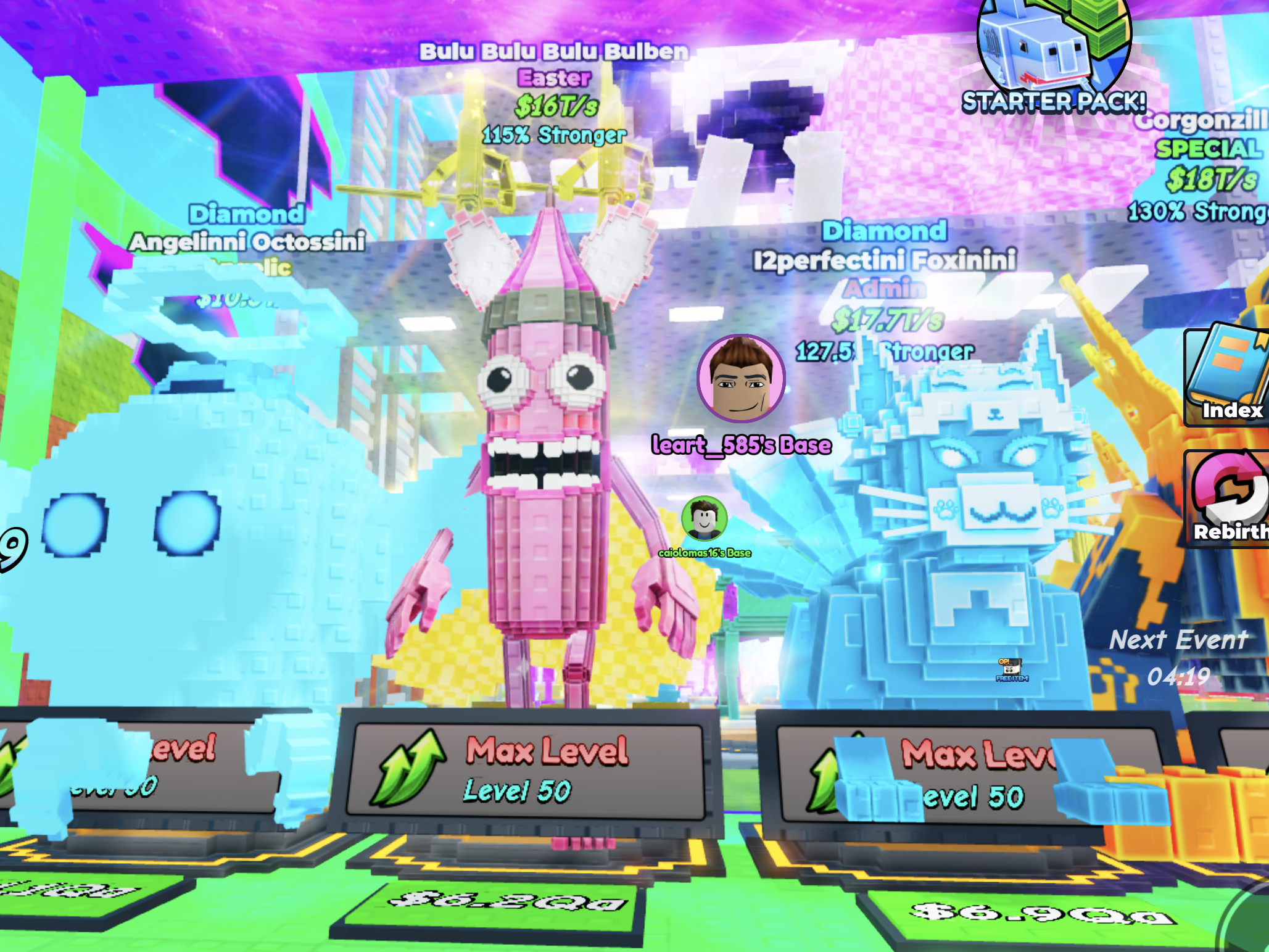 How To Get The Bulu Bulu Bulben In Be A Lucky Block