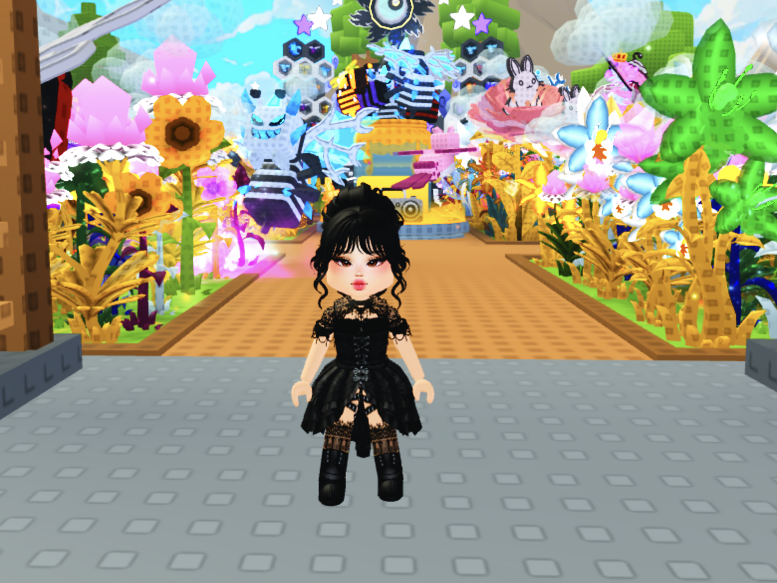 What Does The Extra Luck Gamepass In Bee Garden Roblox Do?