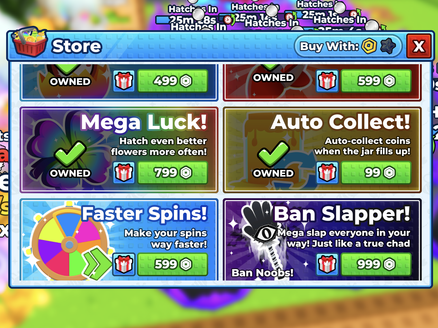 How Does The Roblox Bee Garden Mega Luck Gamepass Work?