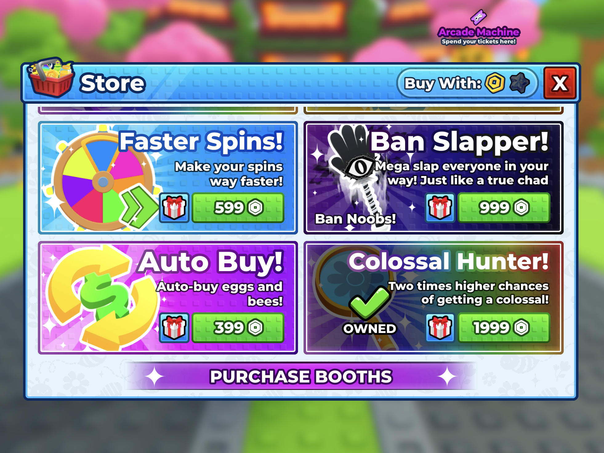 Is The Bee Garden Colossal Hunter Gamepass Worth It?