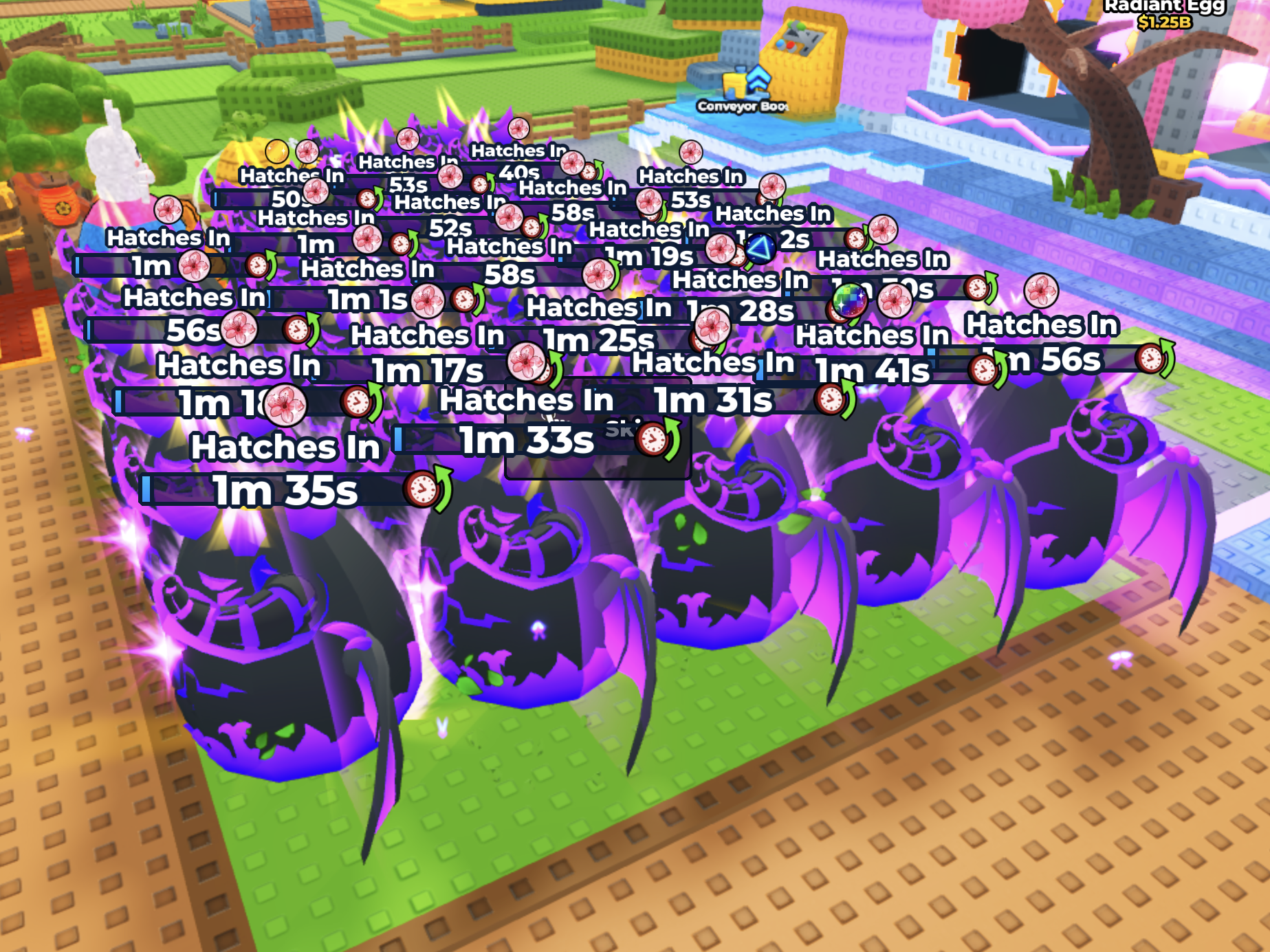 Is The Bee Garden Colossal Hunter Gamepass Worth It?