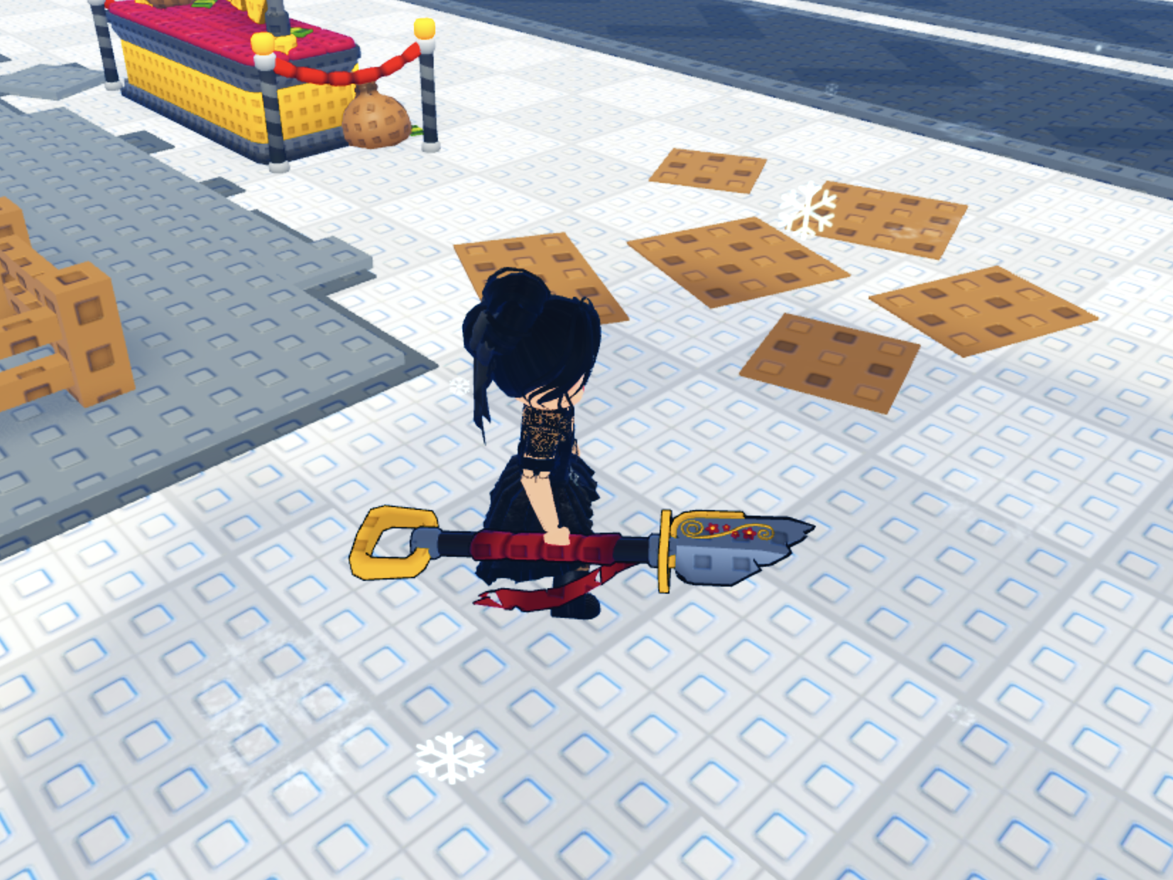 Everything Included Inside The Roblox Bee Garden Spring Pack